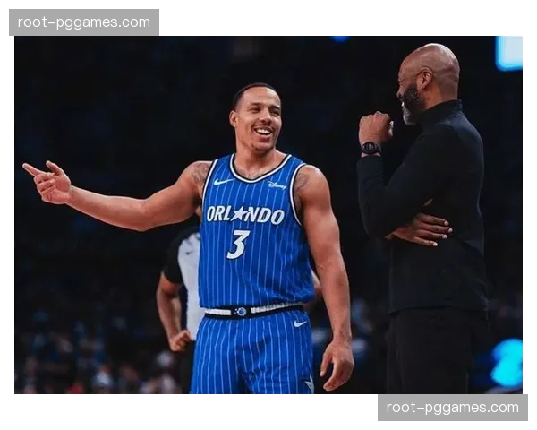 魔术111-109快船 客场作战展现顽强拼搏精神